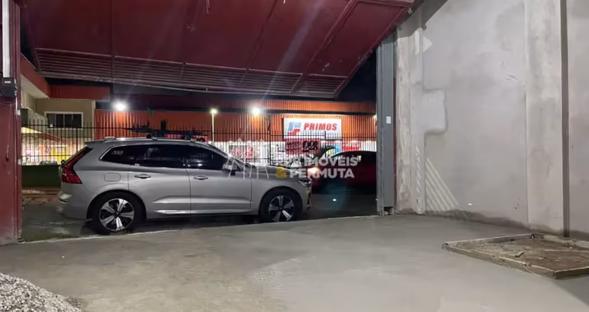 Galpão/ loja/ escritório comercial | pé direito 4 metros | rede elétrica trifásica suzano