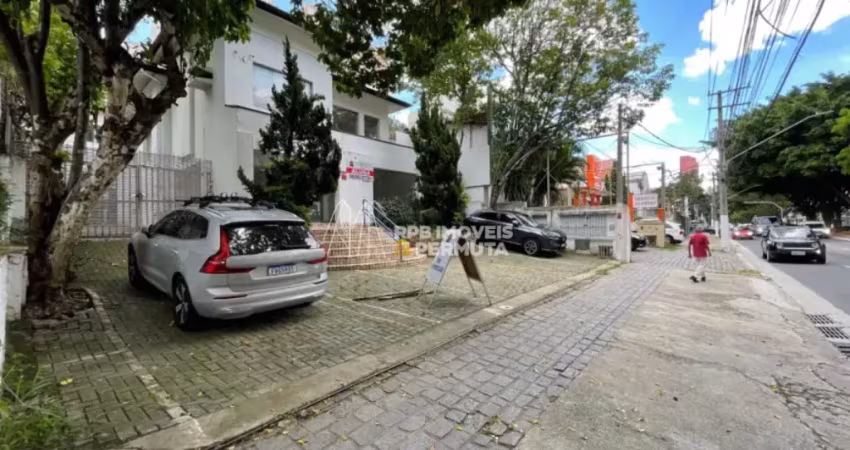 Imóvel comercial para alugar, 475 m²  | 10 vagas | 10 salas | 6 banheiros - av pacaembu - sp
