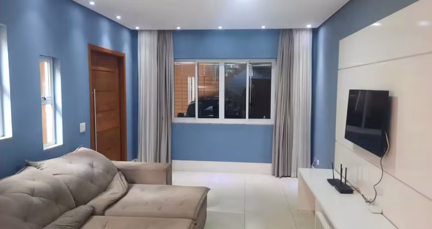 Sobrado a venda 168 m² | 3 dormitórios sendo 1 suíte | 2 vagas | área gourmet - barueri - sp