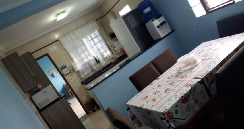 Lindíssimo Sobrado com sacada suite 3 quartos
