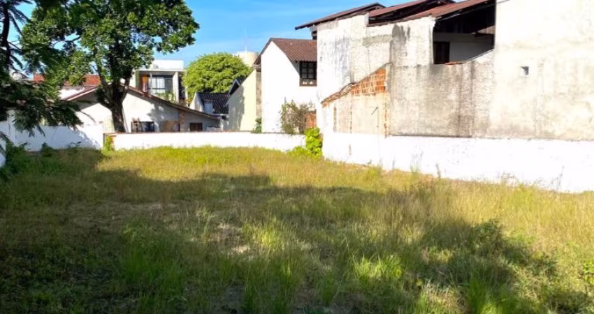 Lindo terreno  à 350 m da praia de Ubatuba