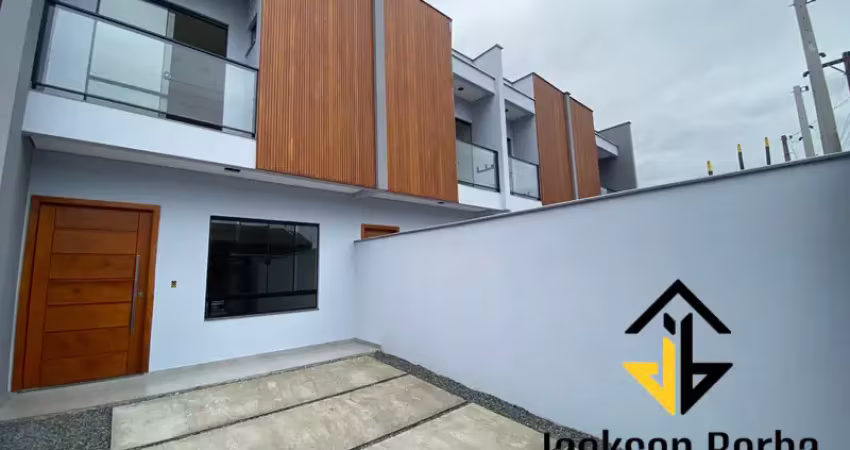 Casa com 3 quartos à venda no Guanabara, Joinville 