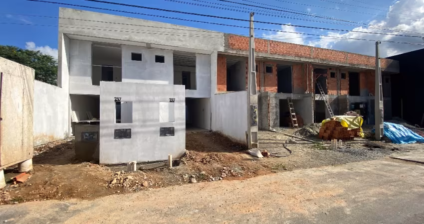 Lindos sobrado no Costa e Silva
