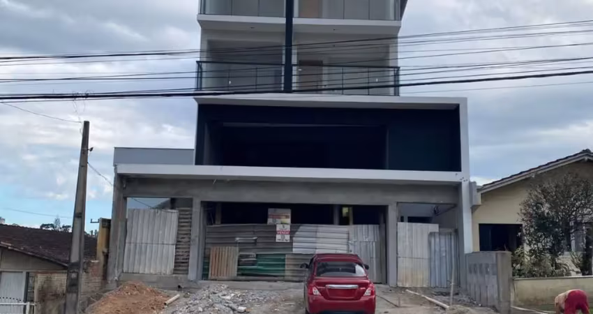Apartamento com 2 quartos à venda na Rua Almirante Jaceguay, Costa e Silva, Joinville