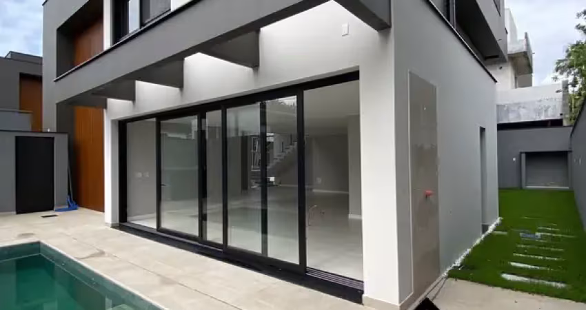 Casa em condomínio fechado com 3 quartos à venda na Rua Harry Monich, América, Joinville