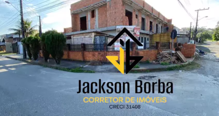 Sobrado de esquina no Vila Nova