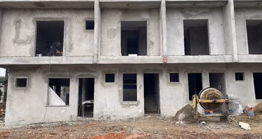 Casa com 2 quartos à venda na Rua Amandus Jacob, Vila Nova, Joinville