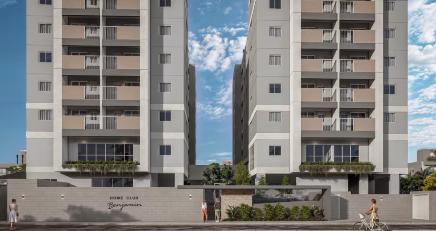 Apartamentos na planta no Bairro Glória