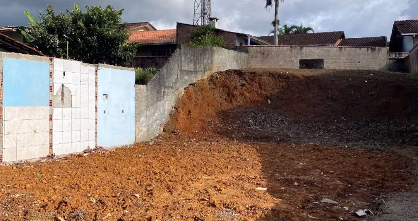 Terreno à venda na rua Florianópolis