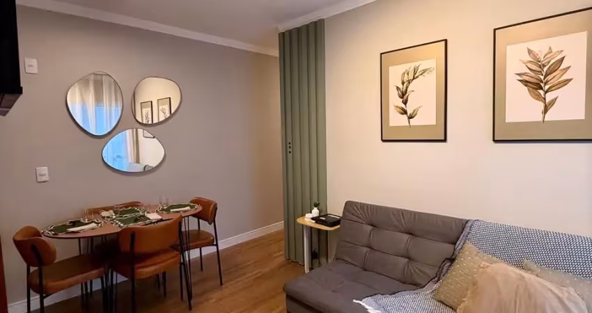 Apartamento com 2 quartos à venda na Rua Guia Lopes, Santo Antônio, Joinville