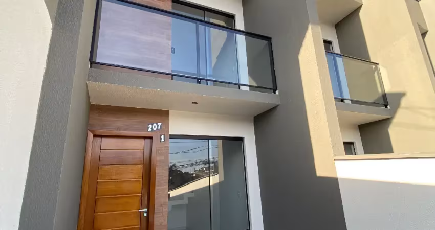 Casa com 2 quartos à venda no Jarivatuba, Joinville 