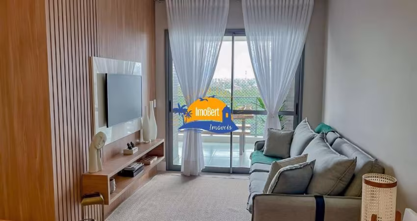 Apartamento a venda - proximo ao mar- 2 dormitorios- Bertioga-SP