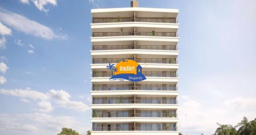 SQUARE - Apartamentos novos- Frente ao mar- 3 dormitórios - Bertioga-SP