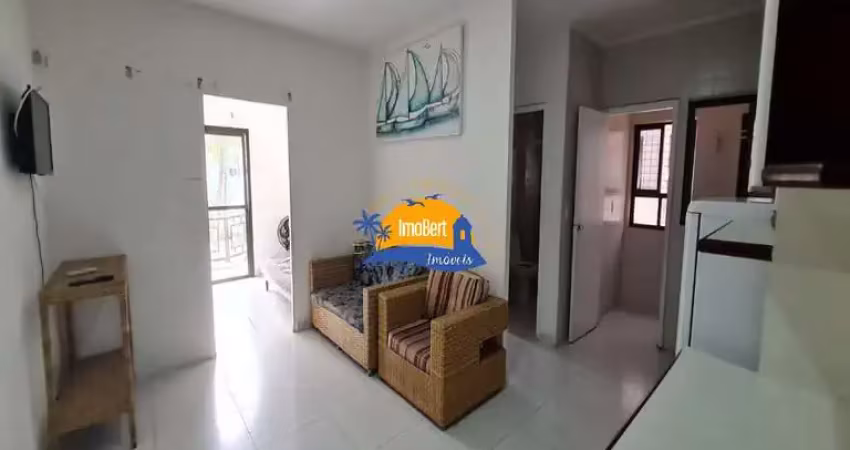 Apartamento a venda - pé na areia- Maitinga- Bertioga-SP