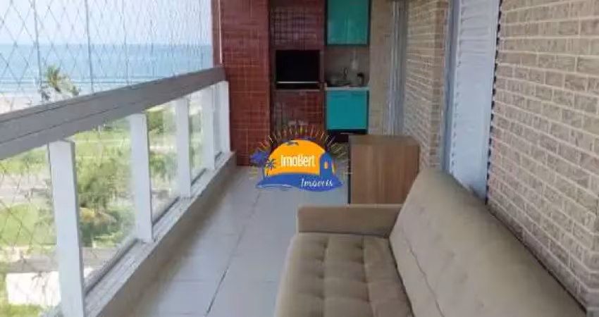 Apartamento a venda frente ao mar- indaiá- bertioga-sp