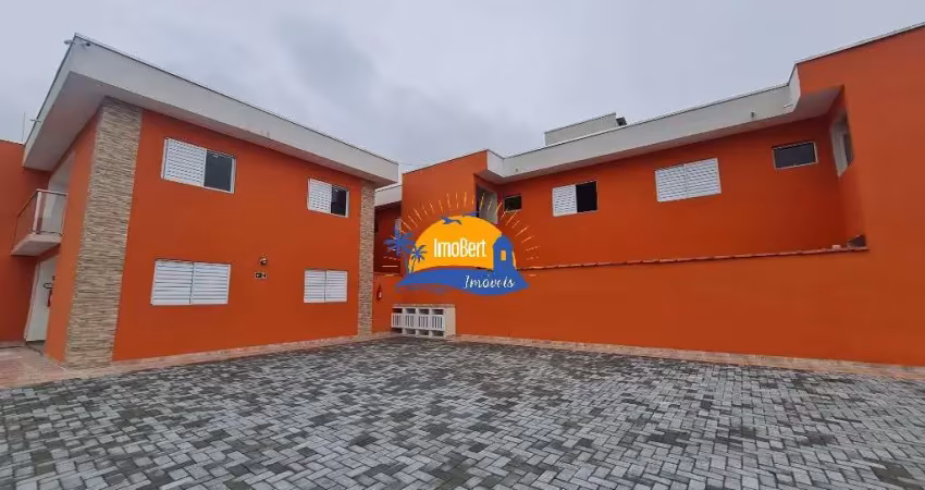 Casa de Condomínio à Venda em Bertioga-SP, Centro: 2 Quartos, 1 Suíte, 2 Banheiros, 1 Vaga de Garagem - 54m² de Área