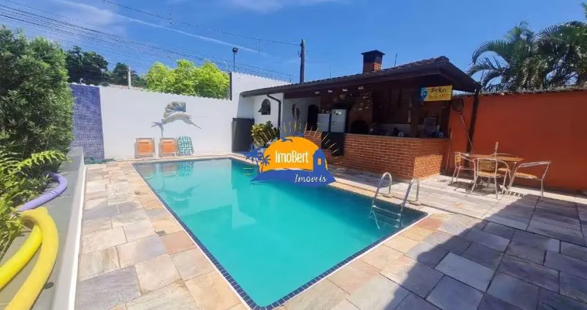 Casa com 5 quartos à venda no Indaia, Bertioga 