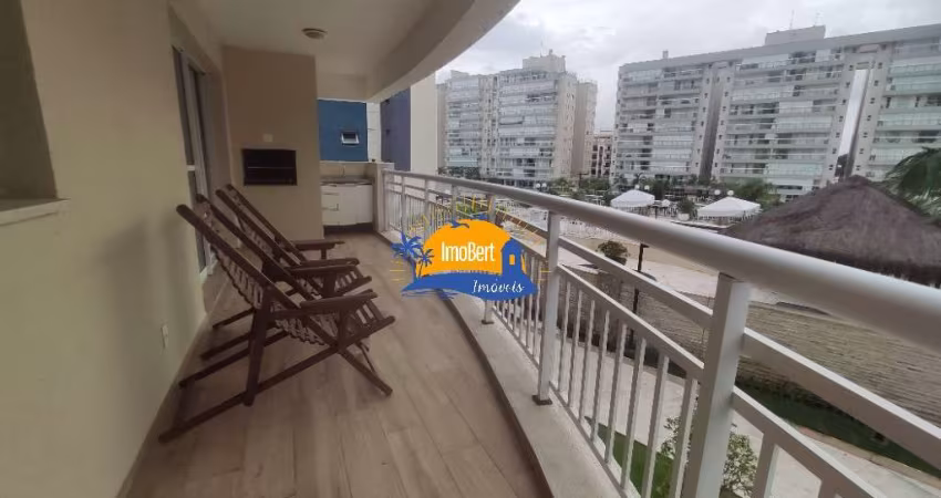 Apartamento de 3 dormitórios com lazer completo