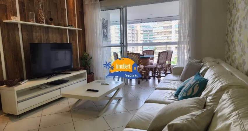 Apartamento para locação de alto padrão no bairro Riviera, Bertioga-SP