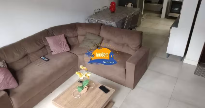 Casa de condomínio à venda em bertioga-sp - 2 quartos, 2 banheiros, 1 vaga de garagem - centro - 57,72 m²