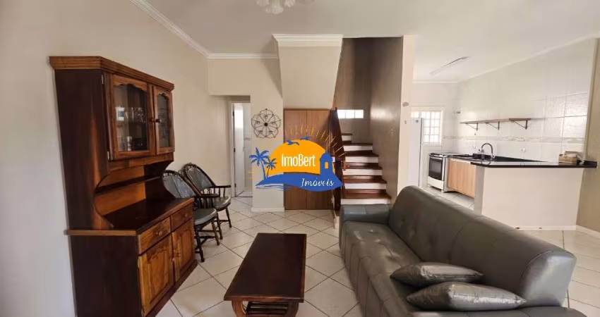 Casa em Condominio de 3 quartos com suíte e 2 vagas de garagem no Centro de Bertioga-SP - Imperdível!