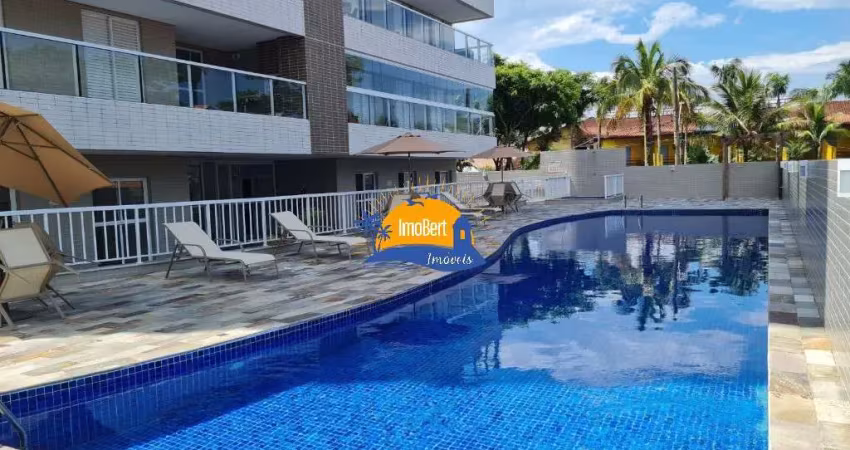 Apartamento 2 Quartos com Varanda Gourmet e Lazer Completo em Bertioga-SP - Maitinga: 68,61m², 1 Suíte, 2 Banheiros, 2 Vagas.