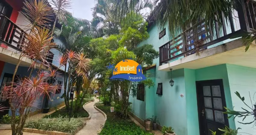 Oportunidade imperdível: Casa de condomínio à venda em Bertioga-SP, bairro Maitinga, com 2 quartos, 2 banheiros, vaga de garagem e 68,35 m².