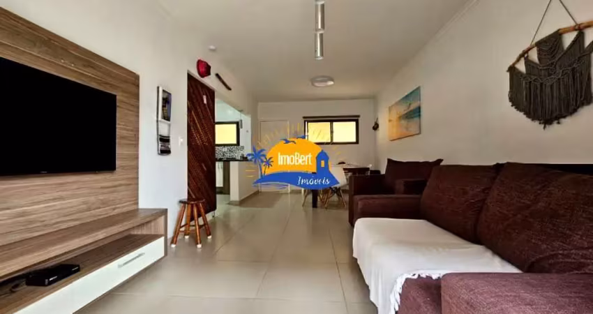 Apartamento à venda em Bertioga-SP, Maitinga: Proximo ao mar, 1 quarto, 1 sala, 1 banheiro, vagas de garagem para 2 carros, 57,00 m². Venha conferir!