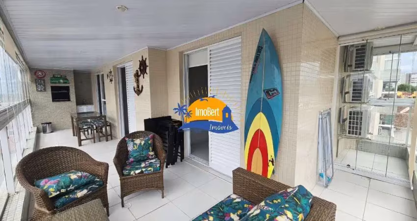 Apartamento à venda em Bertioga-SP, bairro Maitinga! Na quadra da praia- 2 quartos, 2 vagas e área de lazer