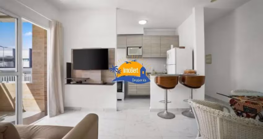 Apartamento à venda em bertioga-sp, próximo a praia: 2 quartos, 1 suíte, 1 sala, 2 banheiros, 1 vaga - 53,50m²!