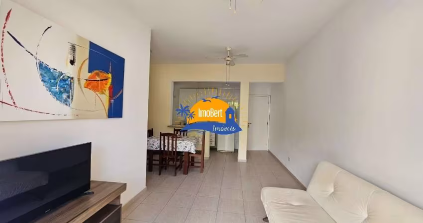 Apartamento pé na areia à venda em Maitinga -Bertioga-SP, com 2 quartos sendo1 suíte,  1 vaga de garagem e 70m² de área privativa