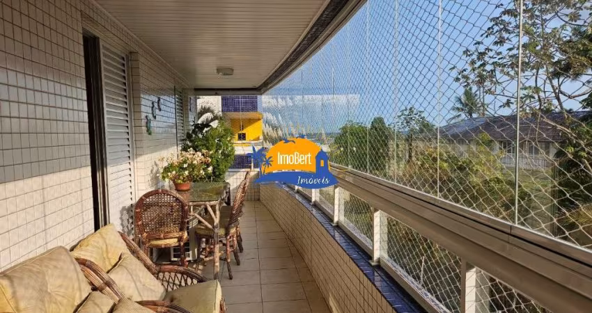 Apartamento PÉ NA AREIA à venda em Bertioga-SP, Maitinga: 3 quartos, 1 vaga, 118,51 m²!