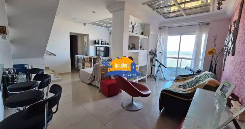Cobertura a venda - pé na areia - maitinga- bertioga-sp