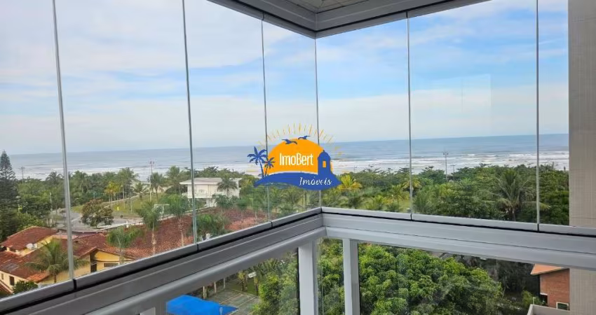 Imperdível! Apartamento de 3 quartos e 1 suíte com 2 salas e 2 vagas na cidade de Bertioga-SP, Maitinga.