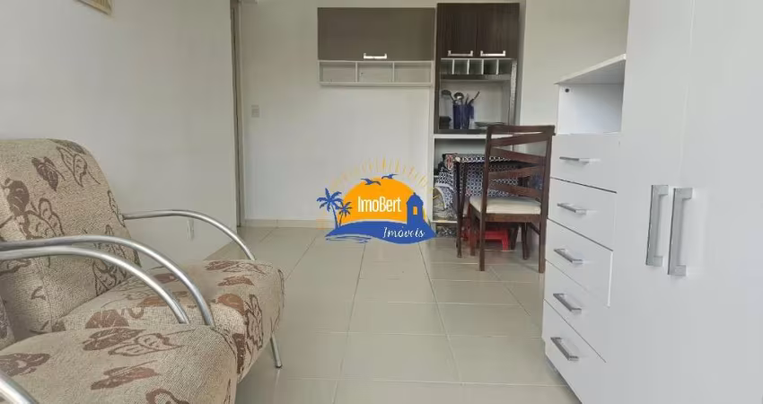 Apartamento à venda em Bertioga- SP, Próximo ao mar, 2 quartos, (sendo 1 suíte) 1 vaga, 55m².