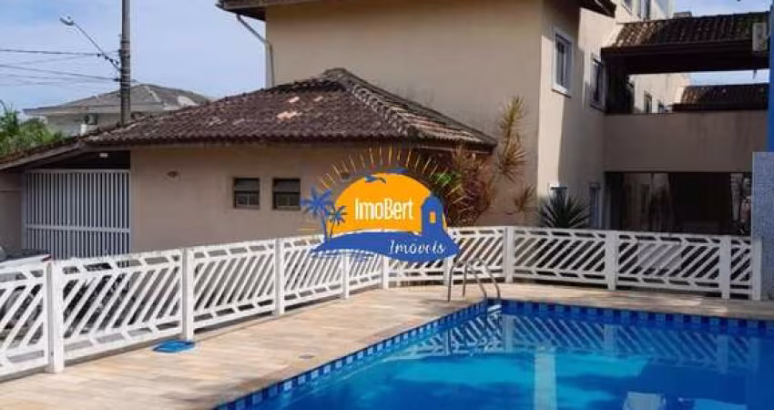 Casa de Condomínio à Venda em Boraceia, Bertioga-SP: 2 Quartos, 2 Salas, 2 Banheiros, 1 Vaga de Garagem, 74,22 m² de Área.