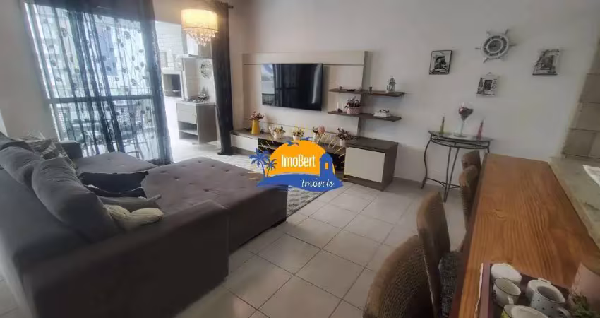 Belíssimo apartamento 2 suites (com sala reversível) frente pro mar!