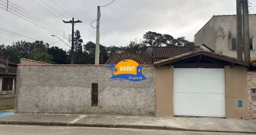 Casa térrea à venda em bertioga-sp, centro, com 3 quartos, 1 sala, 2 banheiros, 2 vagas de garagem e 132,63 m².