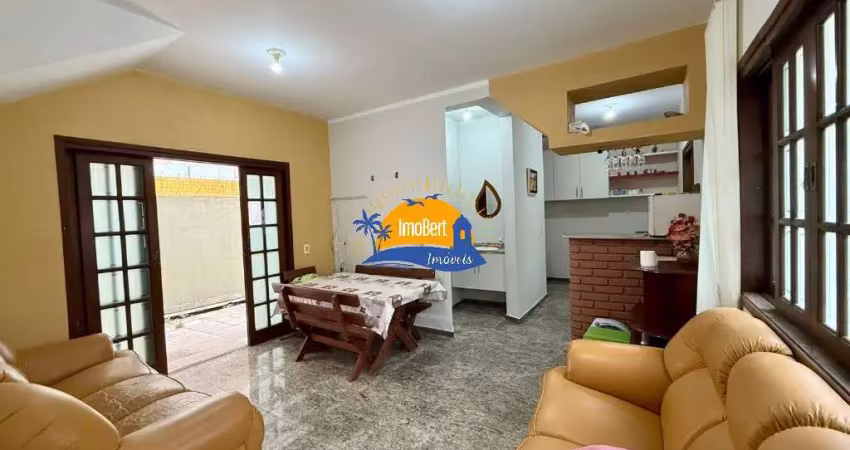 Casa de condomínio à venda em bertioga-sp: proximo ao mar no bairro indaia, 2 quartos, 2 vagas, 95,51m²