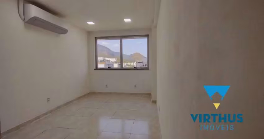 Sala comercial com 1 sala para alugar na Estrada dos Três Rios, 1097, Freguesia (Jacarepaguá), Rio de Janeiro