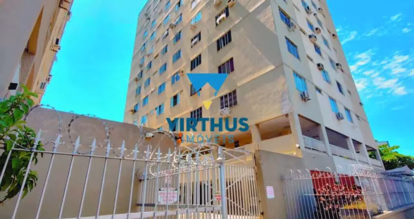 Taquara - apartamento 100m2, 3 quartos (2 suítes) + dependências completas