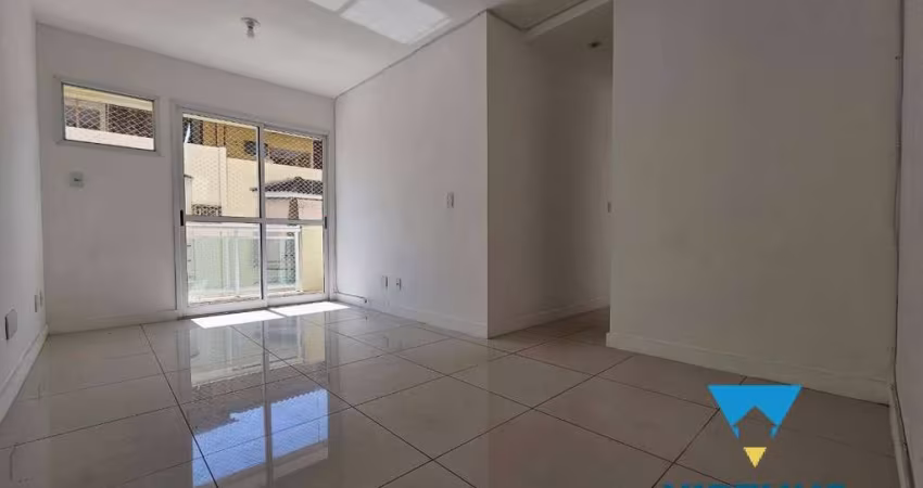 Pechincha - apartamento 2 quartos com infra de lazer