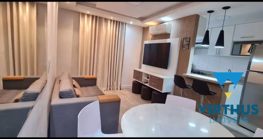 Estrada dos Bandeirantes - Apartamento 2 quartos próximo ao Projac.
