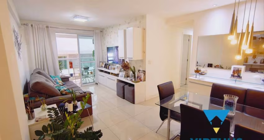 Freguesia - Apartamento 3 quartos (1 suíte), 2 vagas - infra lazer