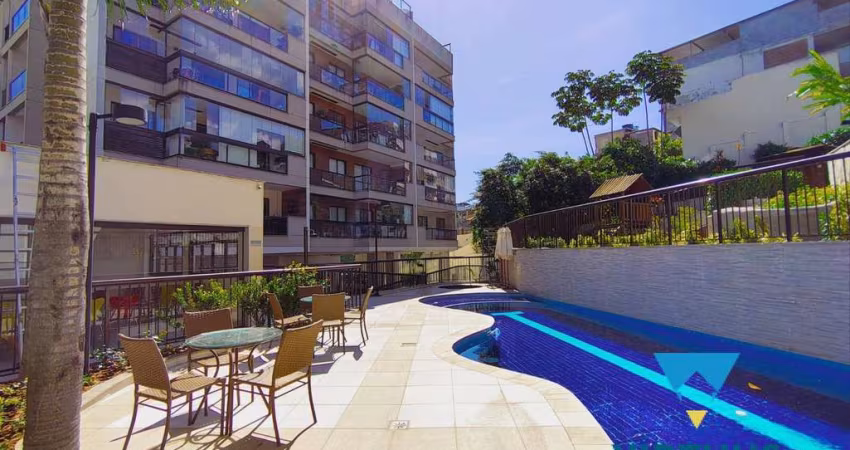 Freguesia - Hype Residence - 3 quartos (1 suíte) - varanda gourmet