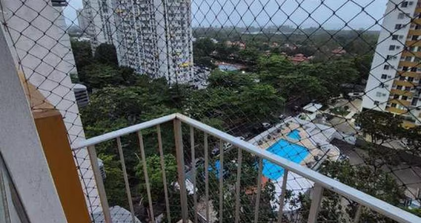 Barra da Tijuca - Pontões, Apartamento 2 quartos - vista mar