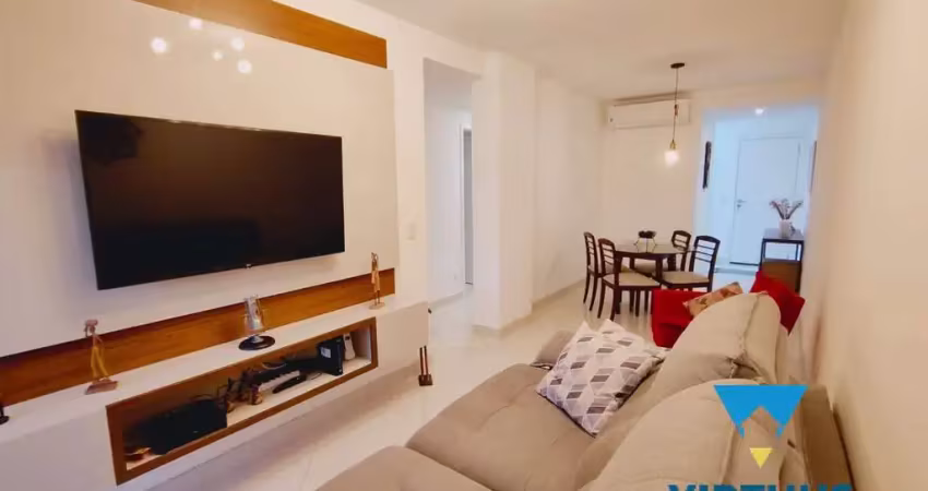 Freguesia - exclusive - apartamento  3 quartos (suíte) - vista livre, lazer