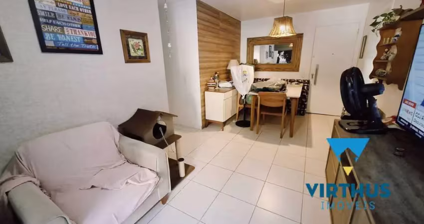 Pechincha - mirante campestre - apartamento  2 quartos, lazer completo
