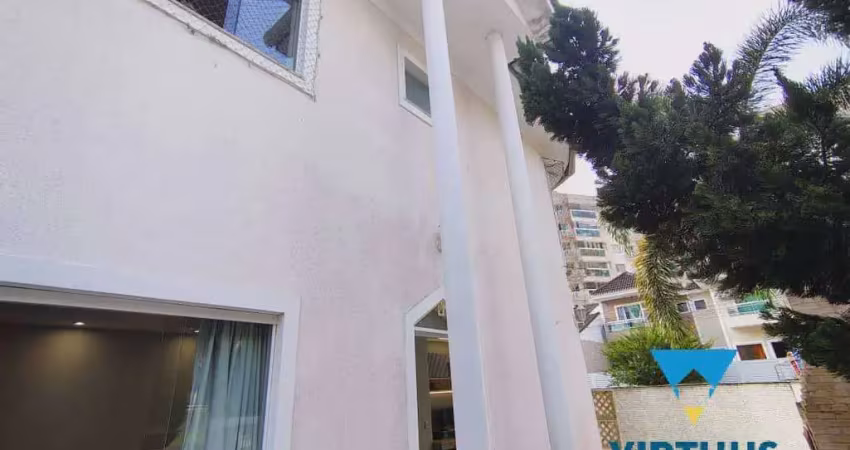 Freguesia - casa em condomínio - 3 qtos - piscina e churrasqueira