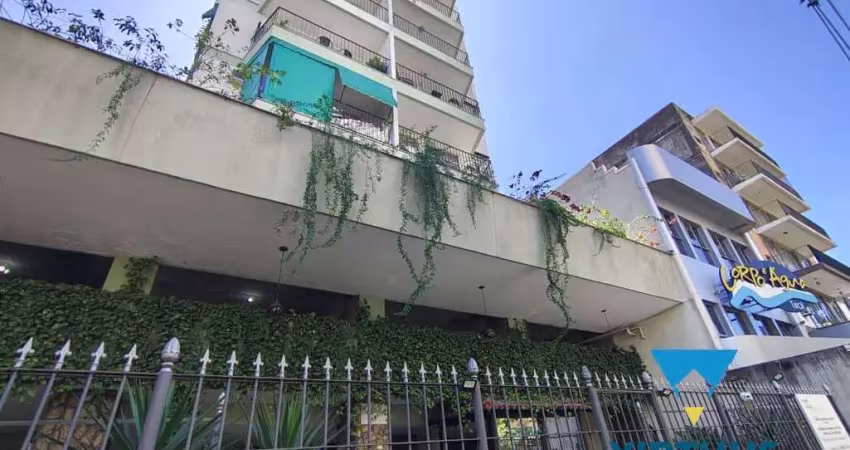 Freguesia - apartamento 2 qtos + dependências - próximo ao centro